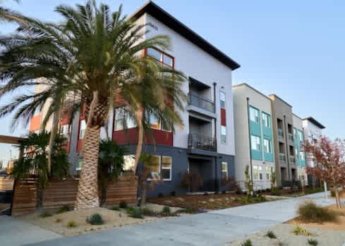 Coastal Breeze Apartments property