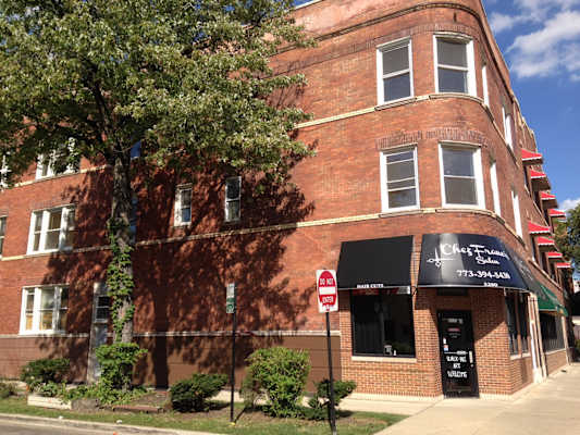 2401-09 N. Spaulding Ave. property