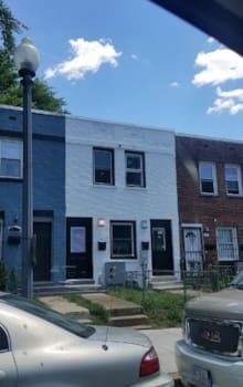 Modern 1 Bedroom Apartment for Rent in NE Washington DC - Holbrook St NE property