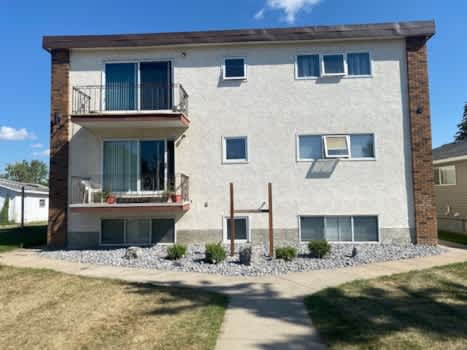 Granite Apartments property