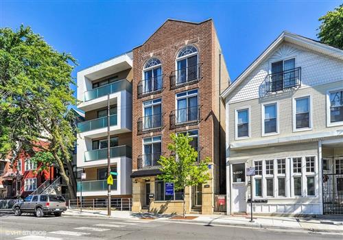 1802 W. Belmont Ave. property