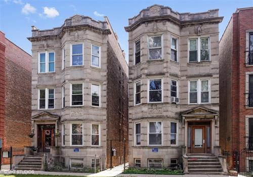 2543 - 47 W. Cortez St. property