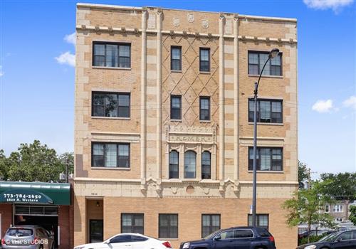 5822 N. Western Ave. property
