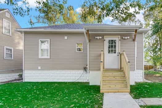 1047 Ralston Street property