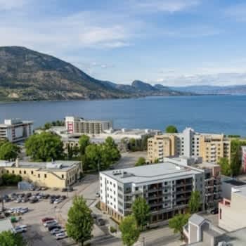 New Modern Apartment Rentals in Penticton property