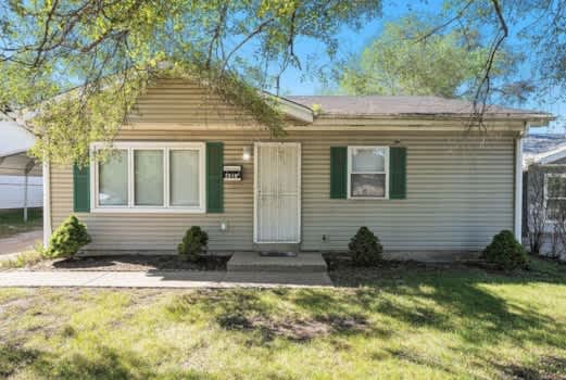 1310 Dearborn St. property