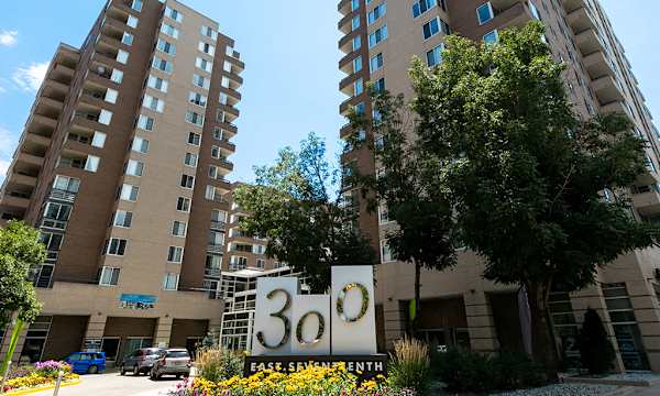 300 East 17th Apartments property