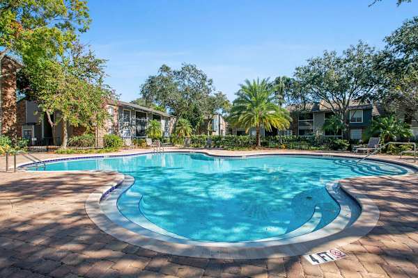 Arbour Ponds Apartments property
