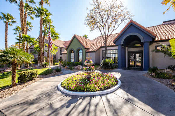 Boulevard at 4201 Apartments property