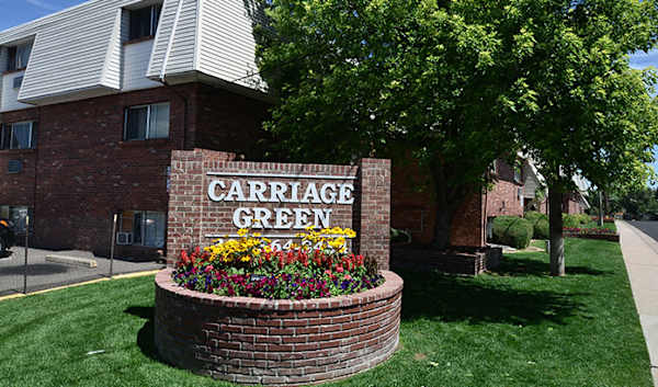 Carriage Green Apartments property