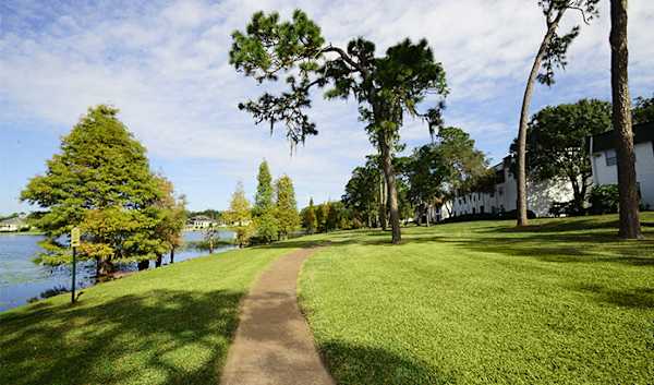 Deerpath on the Lake property