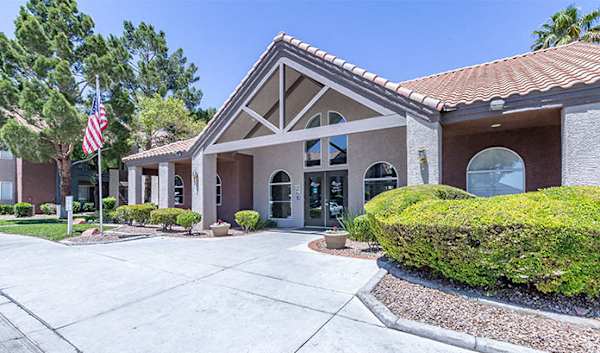 Palermo Apartments property