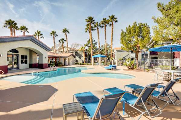Remington Canyon Apartments property