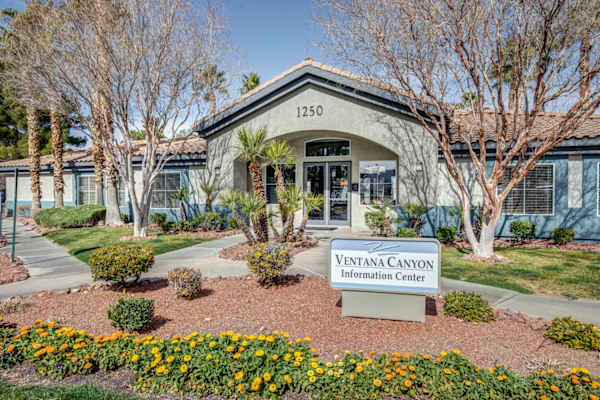 Ventana Canyon Apartments property