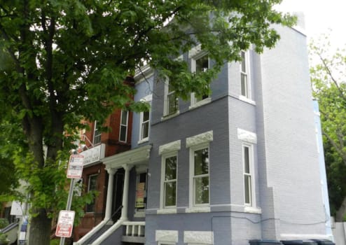 Newly Renovated English Basement Apartment in Capitol Hill - 1242 Pennsylvania Ave SE property