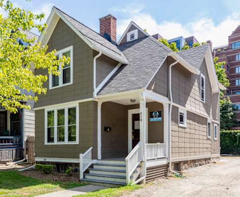 510 E. Ann property