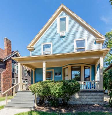 705 S. Division property