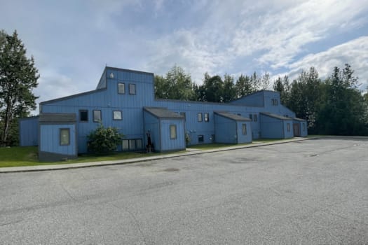 Glenwood Apartments property