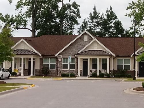 Ellsworth Commons property