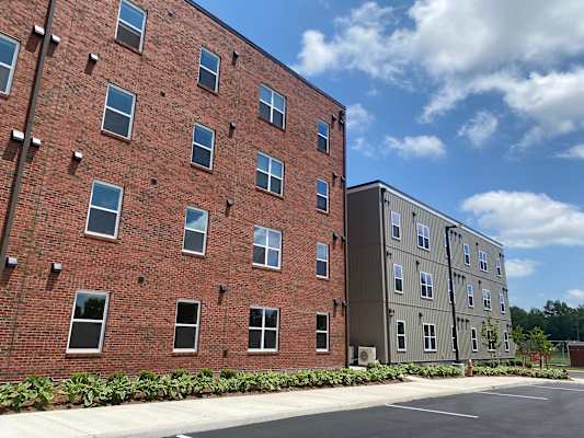 Saratoga Place property