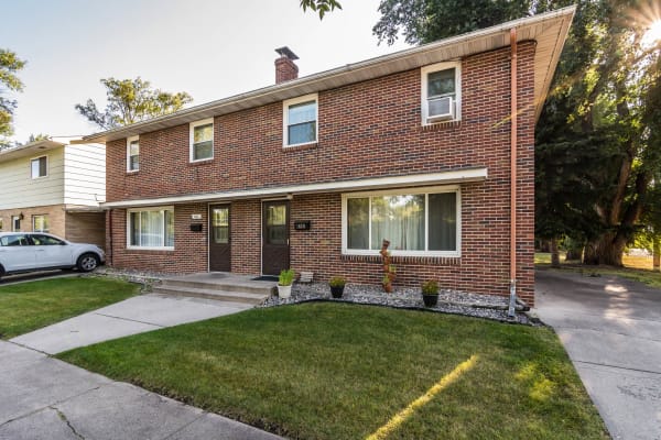 Valley Home Duplexes property