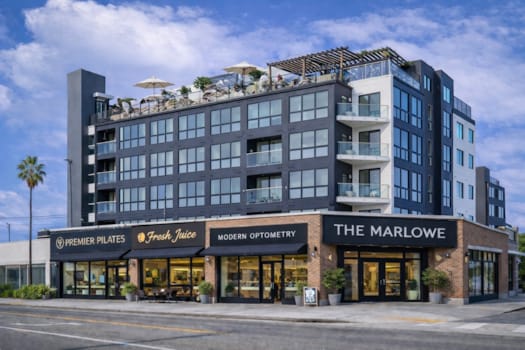 The Marlowe property