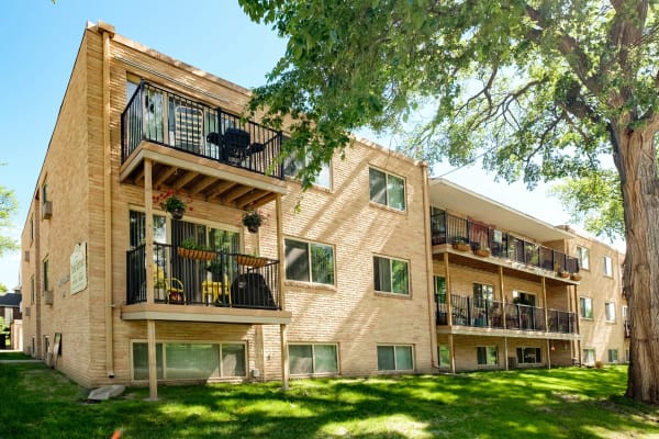 Park Terrace property