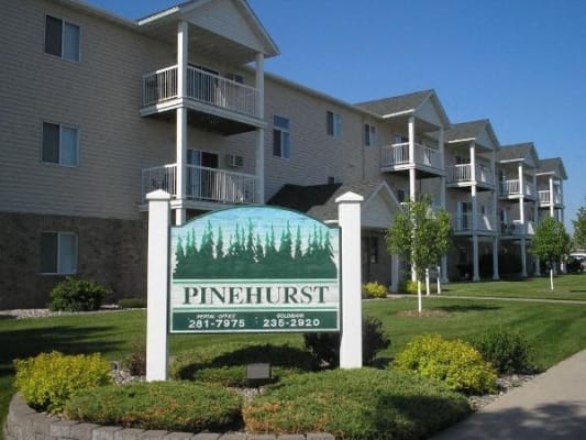 Pinehurst property