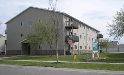 Aspen Ridge property