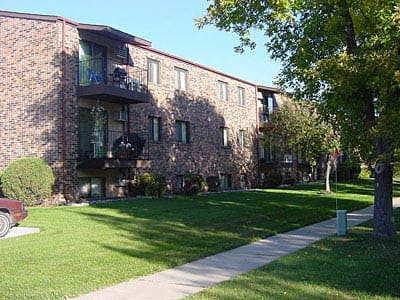 Countryside property