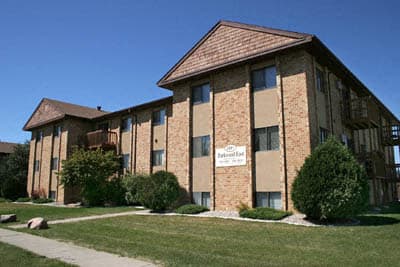 Parkwood East & West property
