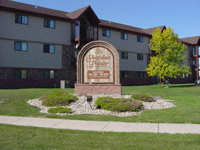 Sheridan Pointe property