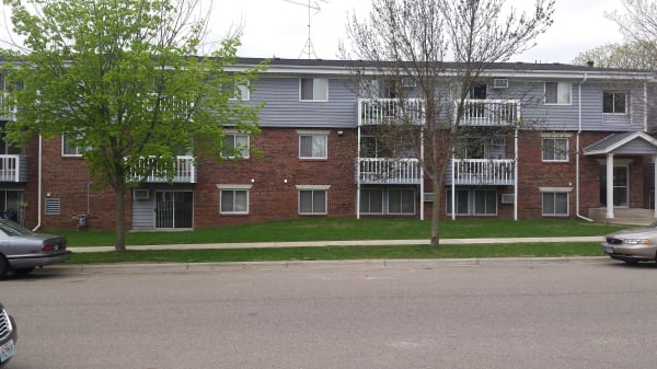Covington Place Apartments property