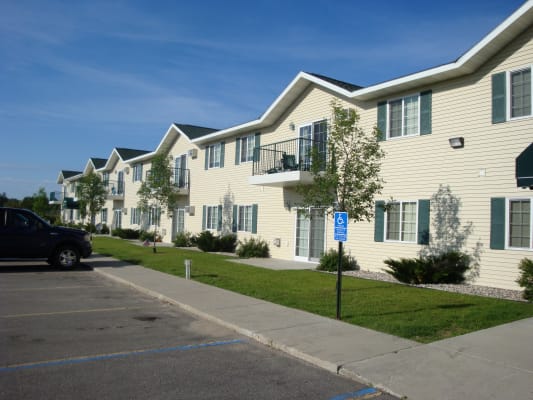 Meadows Edge Apartments property