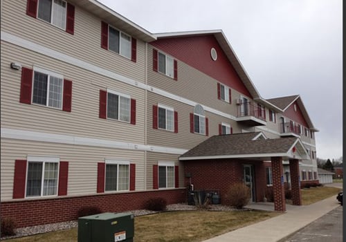 Somerset Apartments property