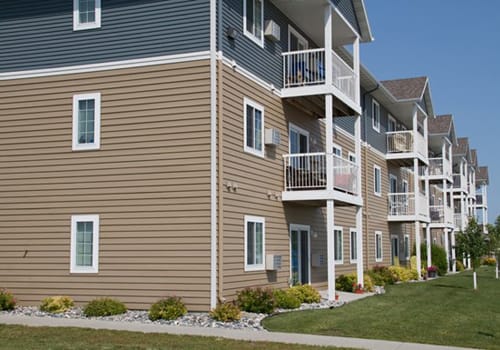 Waterstone Apartments property