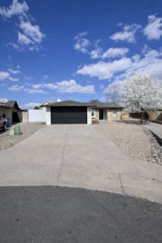4605 Periwinkle Court Northwest property