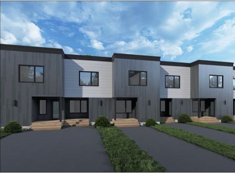 Newly Built 1 and 2 Bedroom Townhomes in New Glasgow, N.S. property