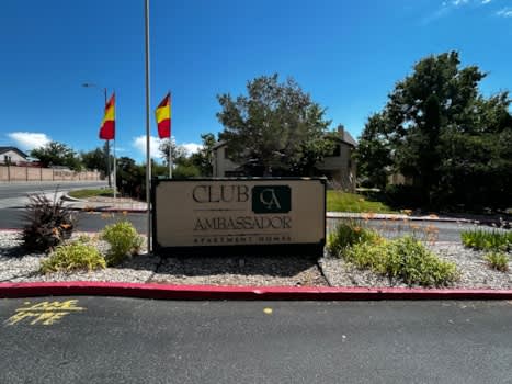 Club Ambassador property