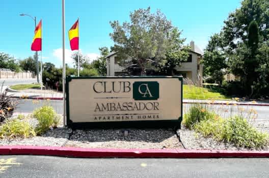 Club Ambassador property