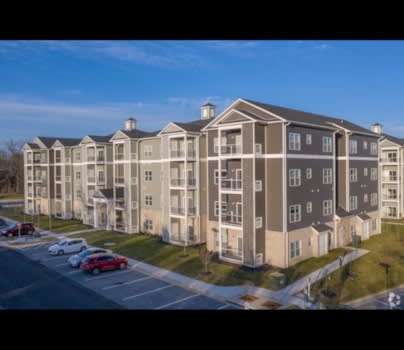Madison Village Apartments - Building 9 property