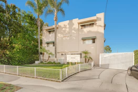 Gilmore Apartments - SHP Partner LLC property