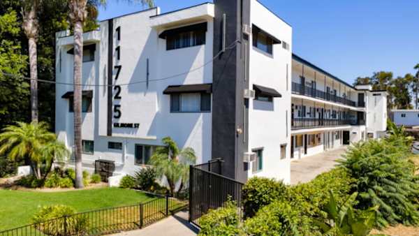 Gilmore Apartments - SHP Partner LLC property