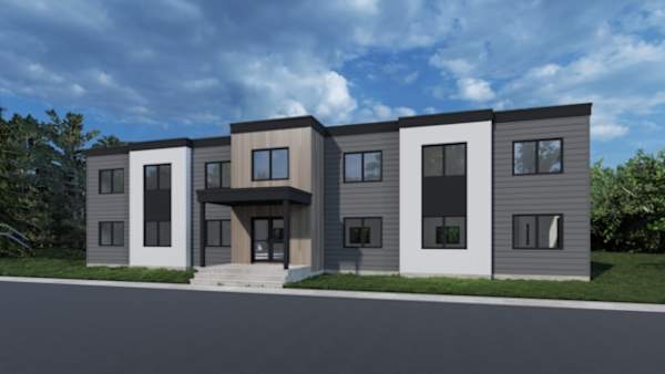 Newly Built 1 and 2 Bedroom Townhomes in Liverpool N.S. property