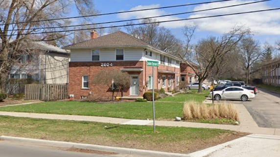 Linden Terrace Condominium Association property