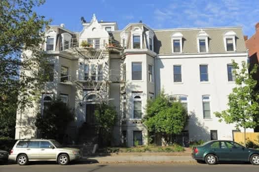 1700 R Street Northwest property