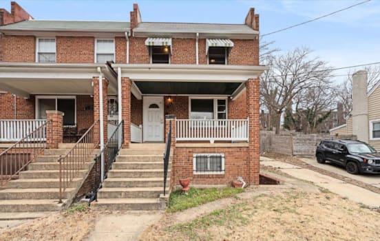 Spacious Home for Rent in SE Washington - 414 Chesapeake St SE property