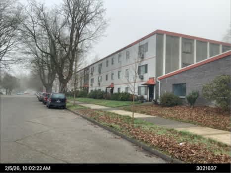 THE HERITAGE APARTMENTS property