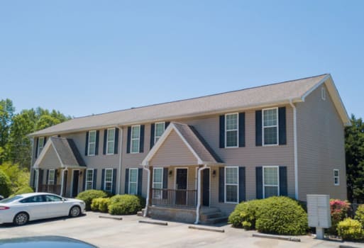 Hemingway Townhomes property