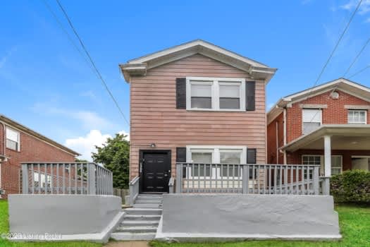 1038 South 17th Street property